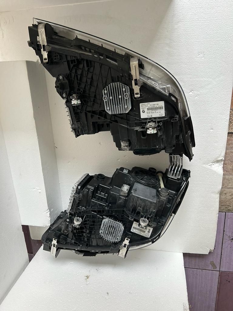 BMW G30 G31 far faruri full led adaptiv complete / retrofit bmw G30 ...