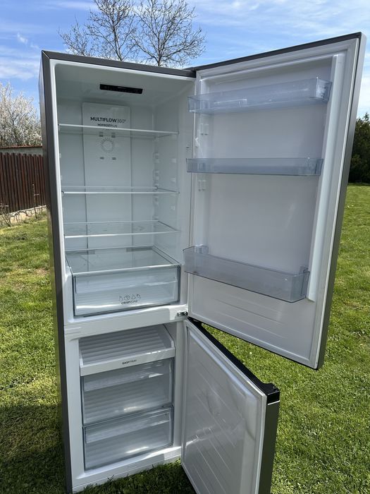 Продава се, хладилник+фризер gorenje