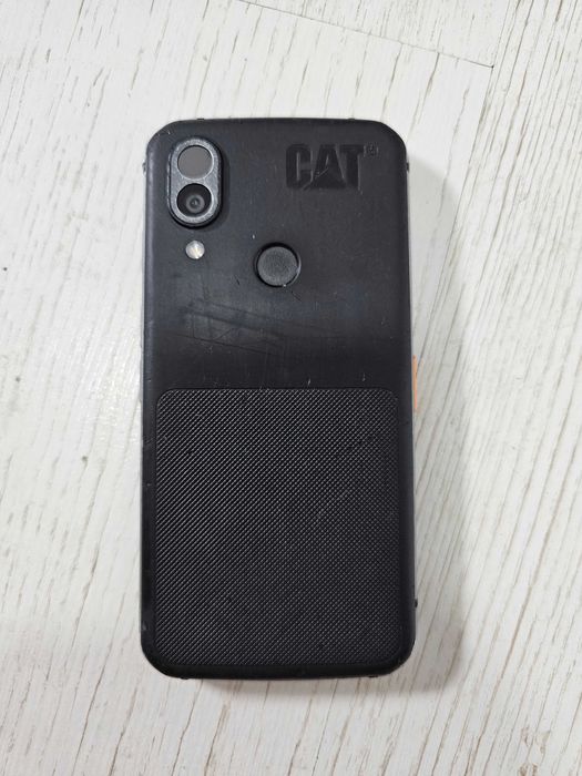 Телефон с термокамера - CAT S62 PRO