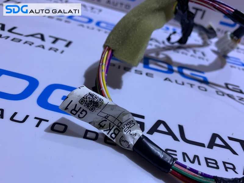 Instalatie Electrica Usa Portiera Stanga Spate Mazda 6 2002 - 2008 Cod GR1A 67210C GR1A67210C