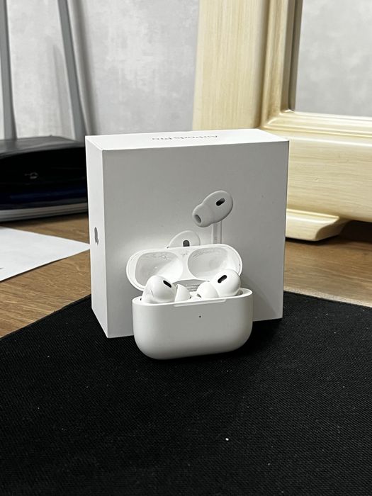 Air pods pro 2(оригинал)