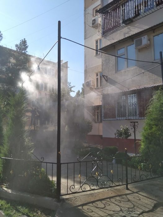 микроклимит сетка хизмати