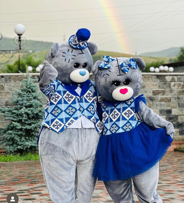 Аниматоры на праздики