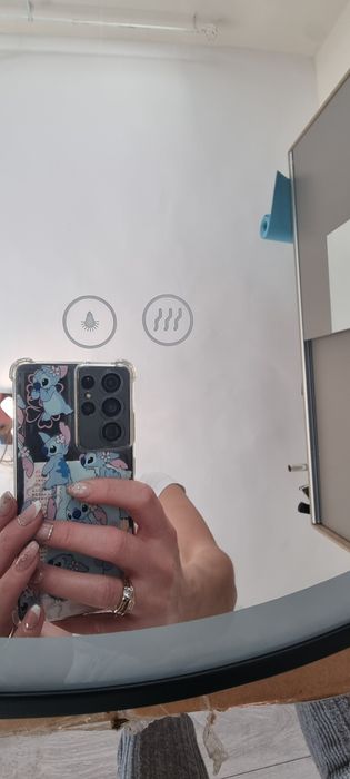 LED Огледало с нагревател