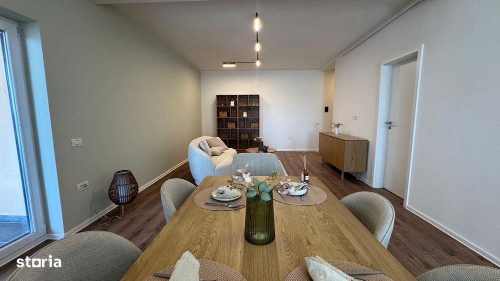 COMISION 0 | Apartamente 2 camere | Parcare inclusă | Moșnița Nouă