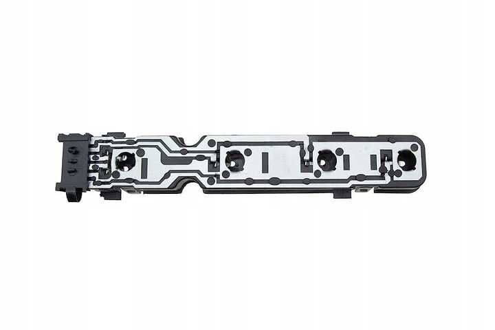Платка за ляв или десен стоп на FORD TRANSIT MK6 MK7 2000 - 2014