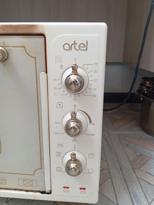 Духовка, печька artel