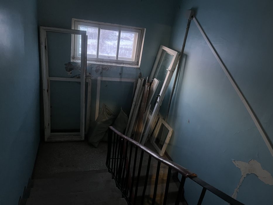 Отдам даром деревянные окна