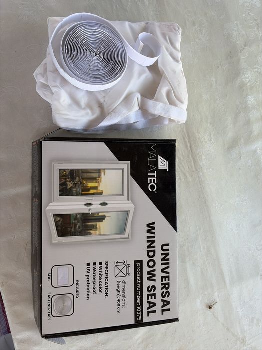 Aer conditionat portabil HISENSE APC12QC, 12000 BTU