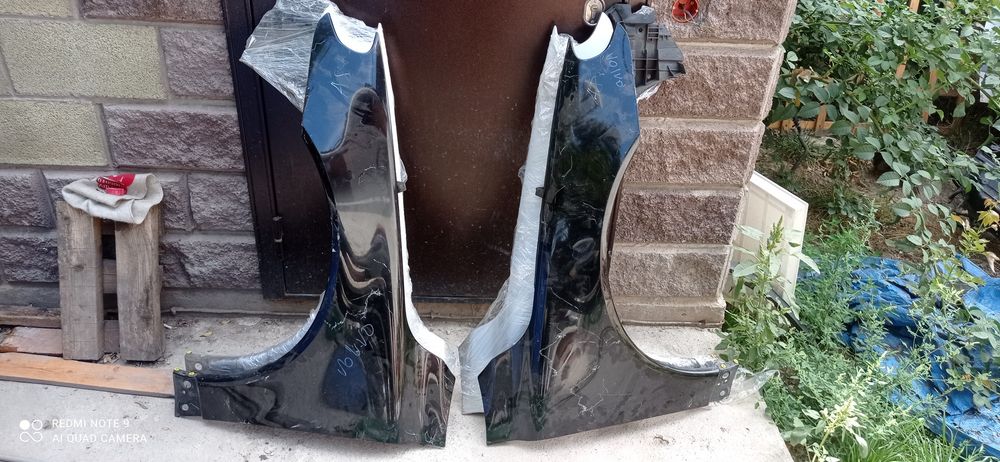 Вольво S80. Крыло. Оригинал