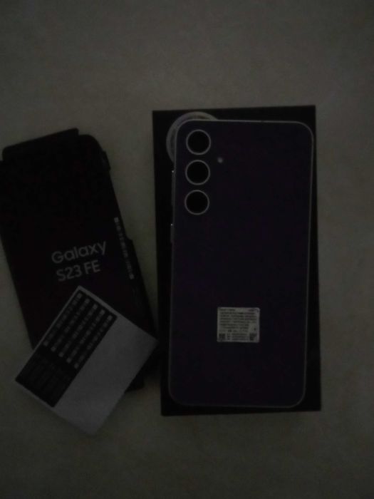 Samsung galaxy S 23 FE Veitnam.