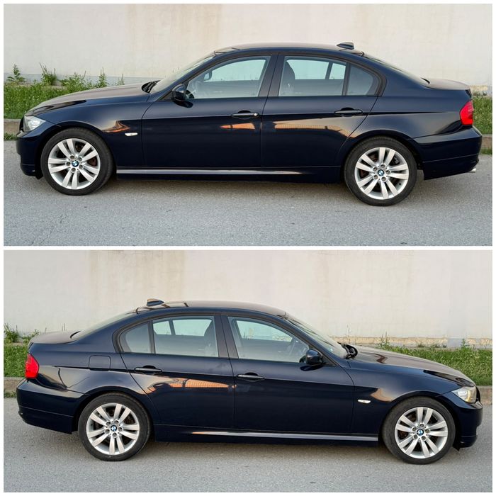 Bmw 320d e90 seria3 automat navi xenon facelift euro5