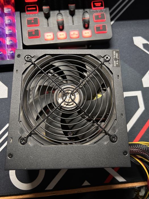 Блок питания Zalman wattbit 600w XE