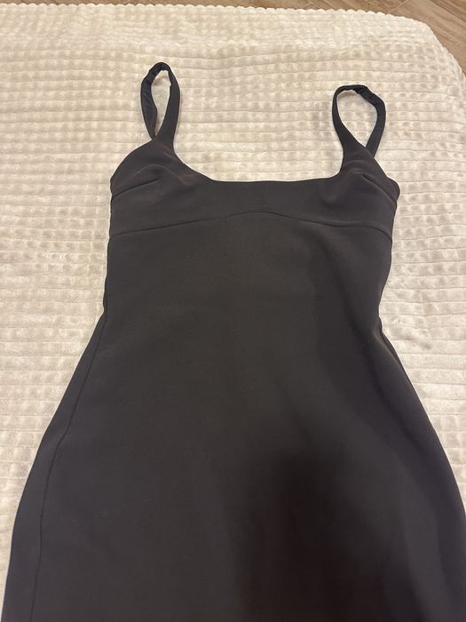 Елегантна дълга рокля