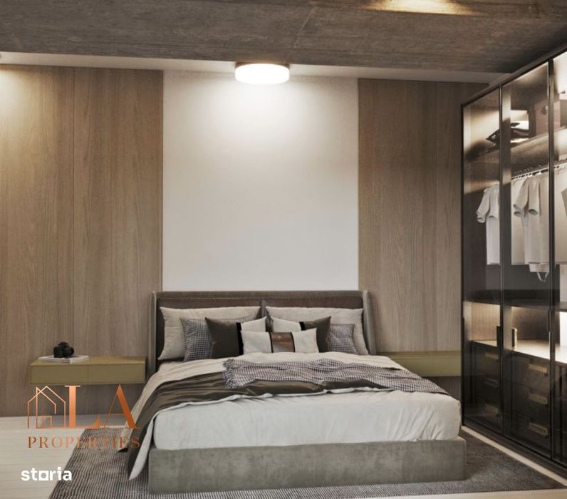 Penthouse 3 camere | Terase 52mp | Bragadiru