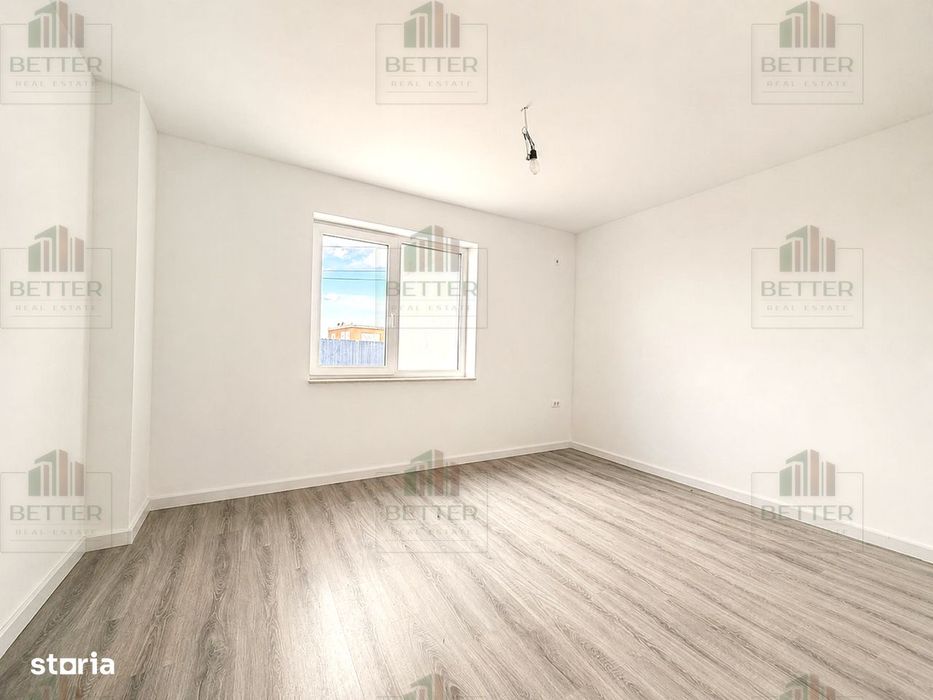 Apartament cu 2 camere și grădină – Str. Drumul Dealu Crișului