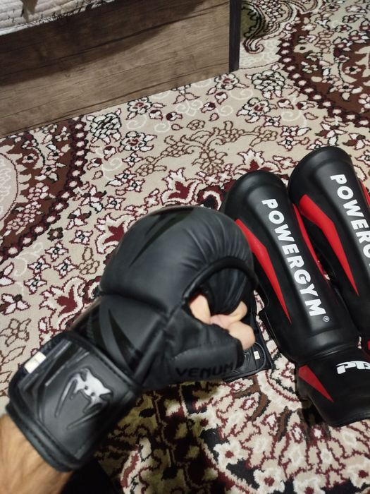 Sport shingalkasi va futasi