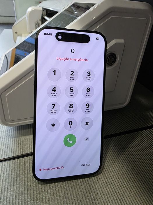 100% оригинален дисплей за Iphone 15