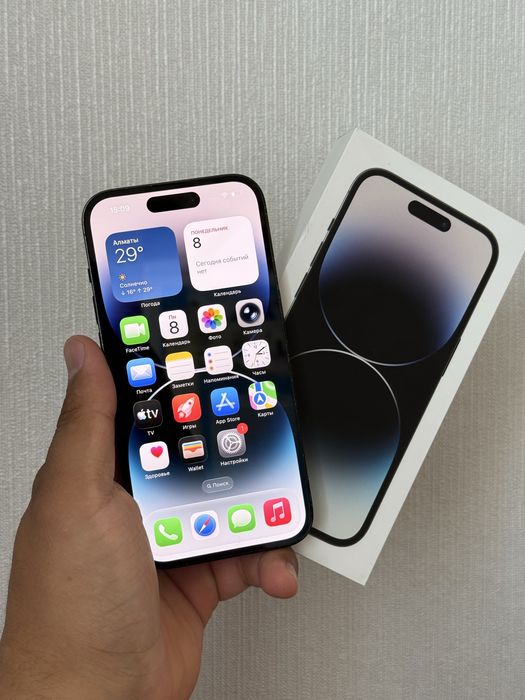 Продам iPhone 14 Pro 256gb