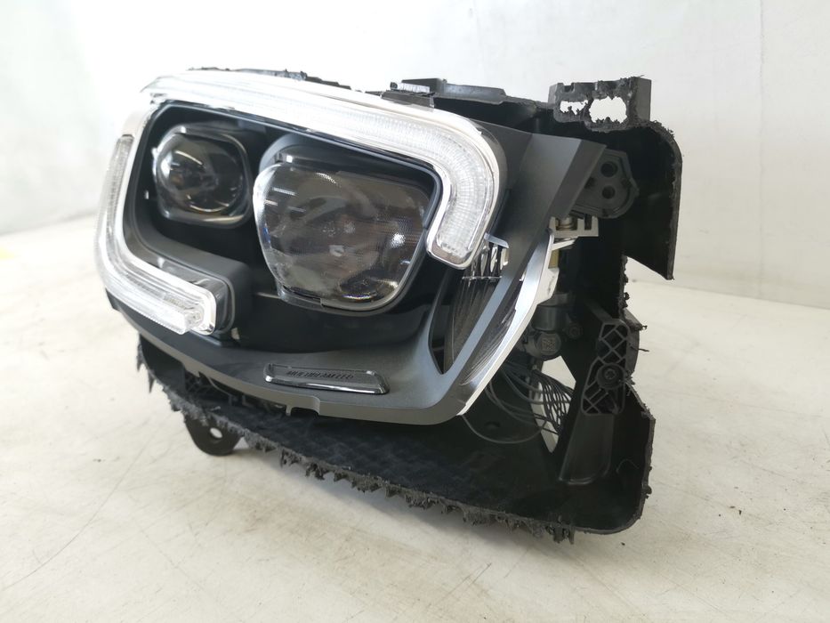Десен far MultiBeam Led Повреден Мерцедес-Бенц ГЛЦ 1 [фейслифт] Оригин