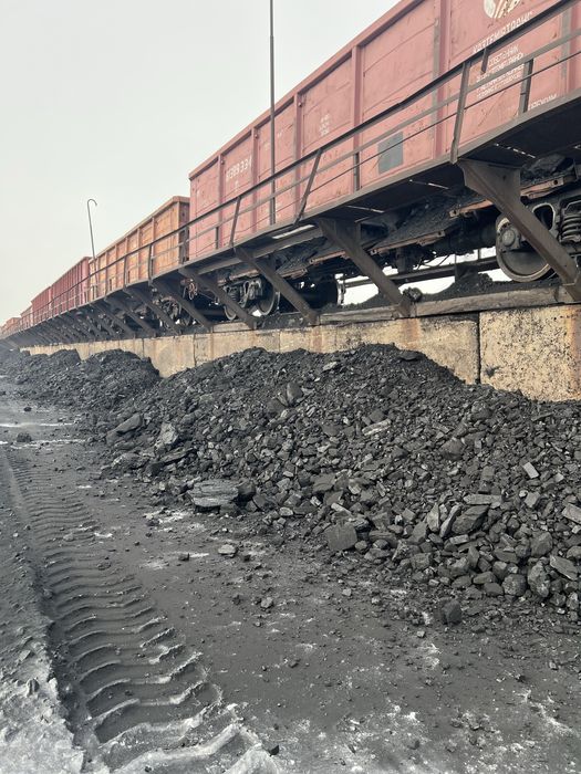 Продам уголь Карыжыра сорт  Майкуба .