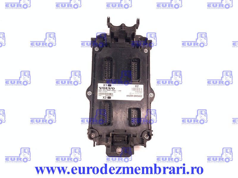 calculator ebs7 volvo fh4 21924945; 21664212; 21933116; 21664214