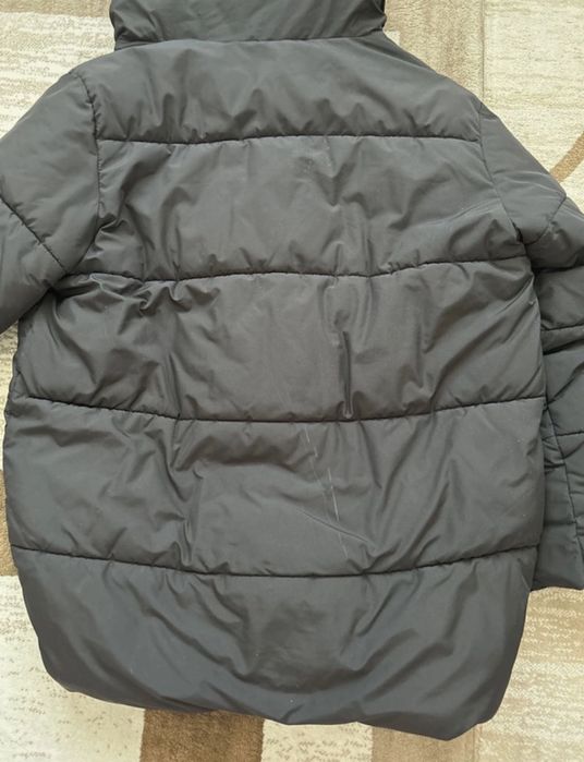 Geaca lunga oversize