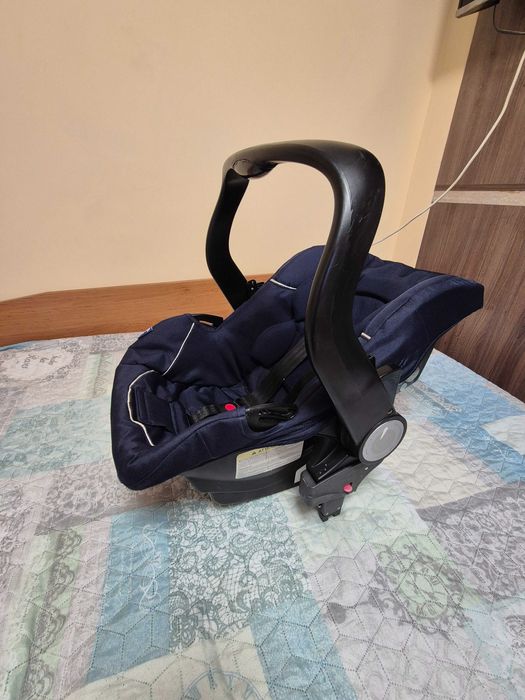 Детска количка Giordani Ethos Trio-3 в 1