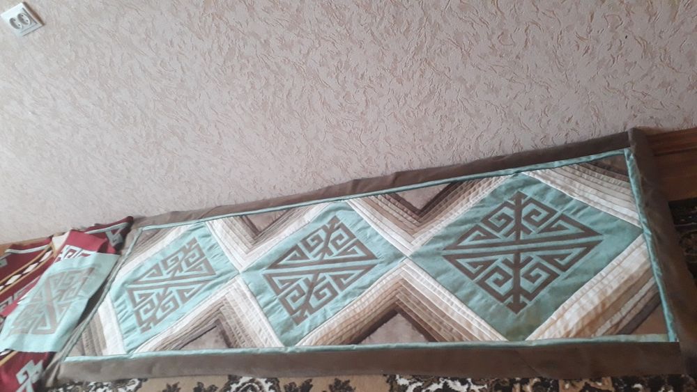 сапалы құрақ көрпелер