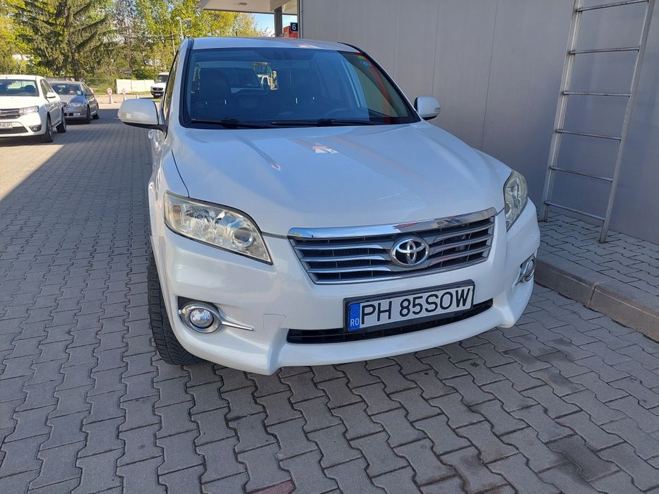 Vand /schimb toyota rav4 2010