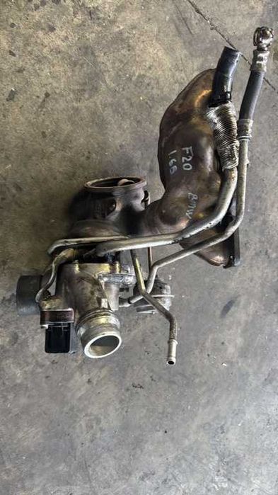 Turbina Bmw Seria 1 F20 1.6 Benzina N13B16 Cod Piesa 7643719