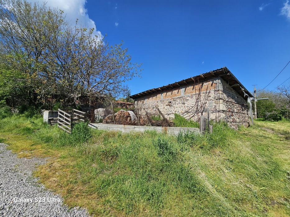 Къща село гарваново