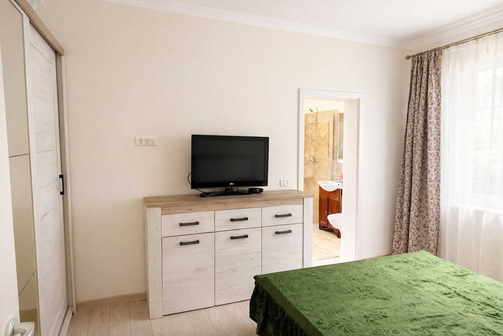 Casa tip duplex pe un nivel in cartierul mediteraneean din Urseni