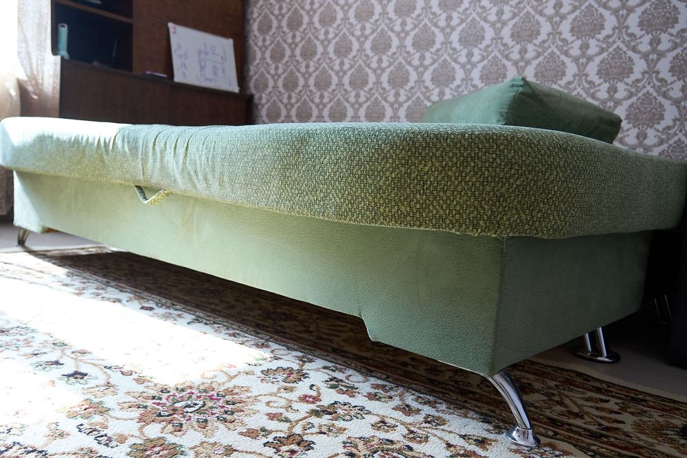 продам диван раскладушку бу