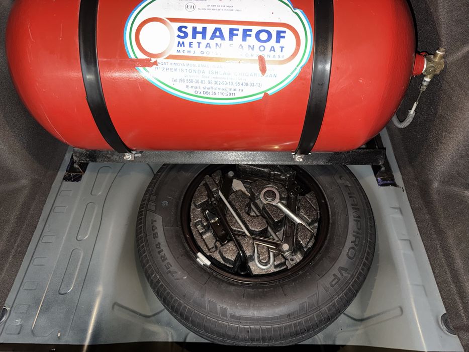 Cobalt 2023 mexanika