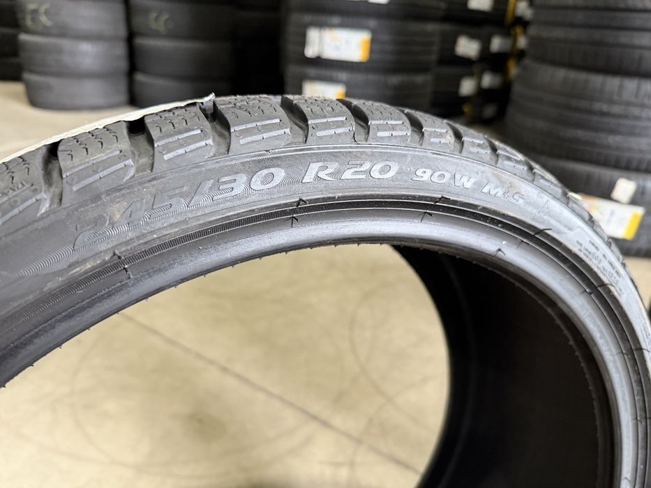 245/30/20 PIRELLI 4бр