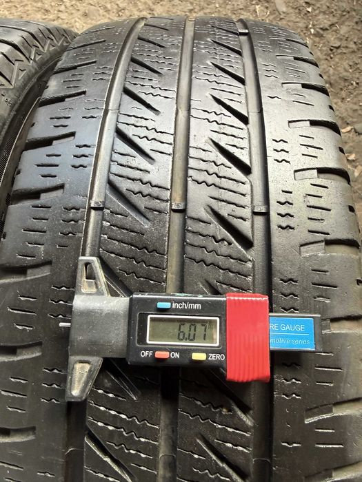 2x Anvelope All Season 215/65 R16C - GoodYear Vector 4 Seasons Cargo