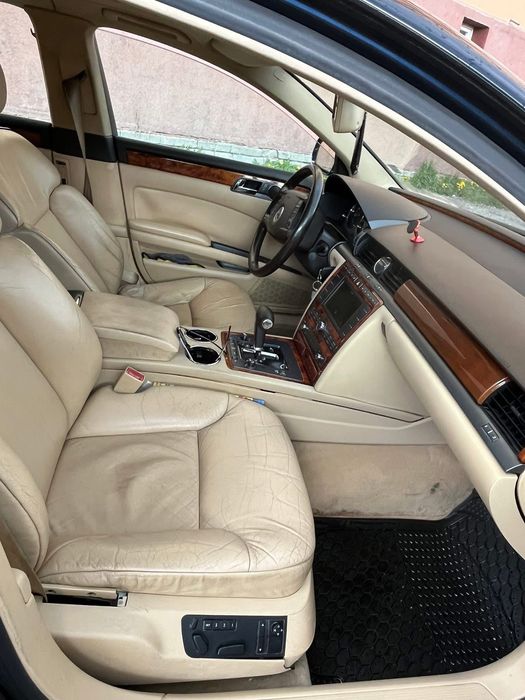 автомобил VW Phaeton