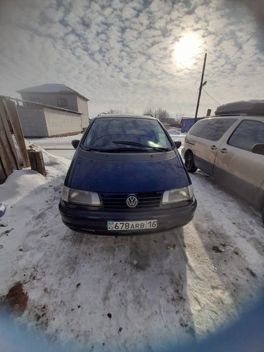 Продам volkswagen sharan