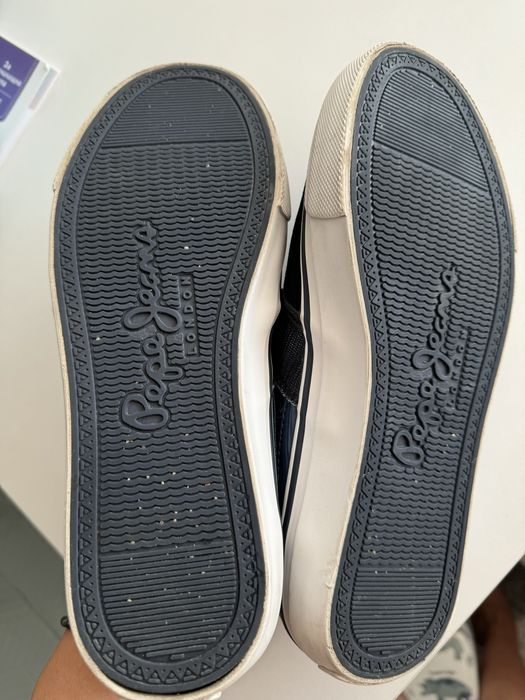 Дамски гуменки Pepe Jeans