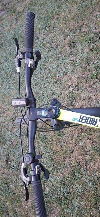 Bicicleta btwin rockrider 520