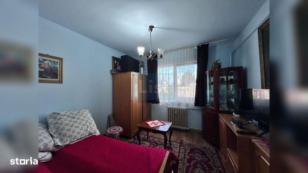 Apartament 2 camere, semidecomandat, zona Mc Donald's, Manastur