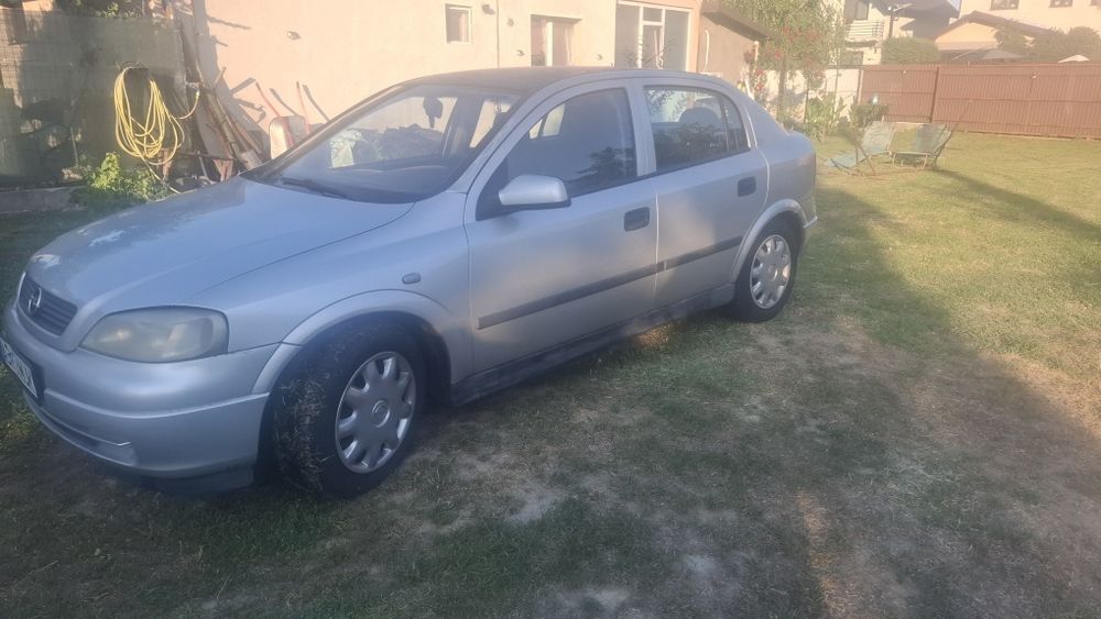 Opel astr G 2002
