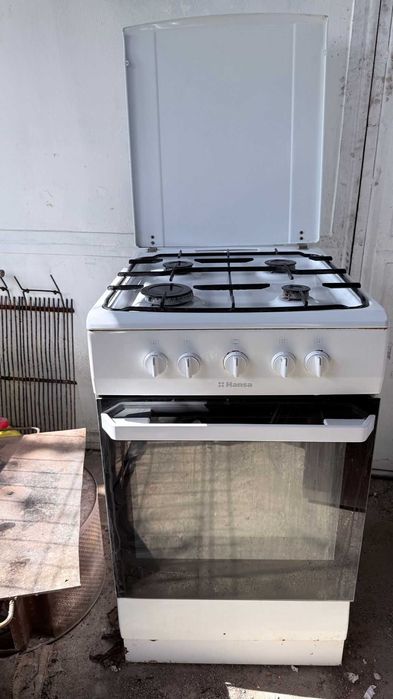 Aragaz Hansa 4 ochiuri