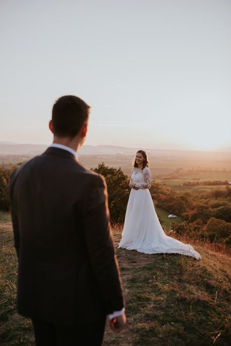 Vând rochie de mireasa