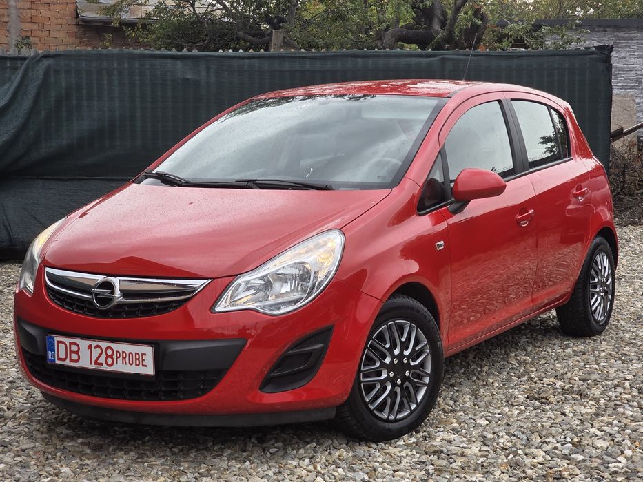OPEL Corsa 2013 — imagine 2