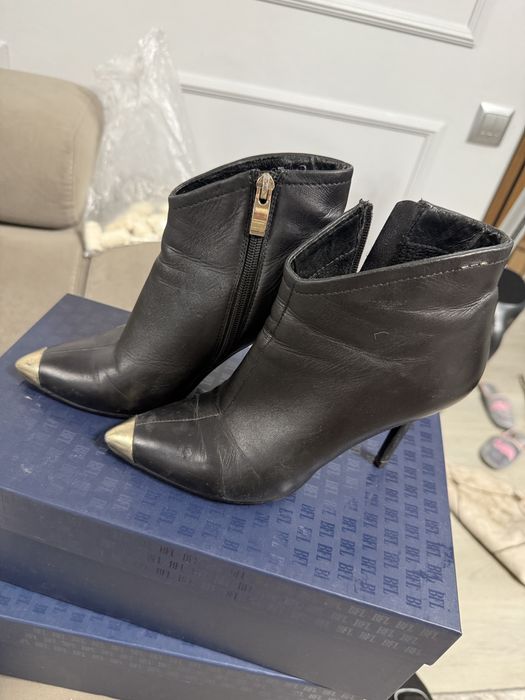 Демисезонные ботильоны