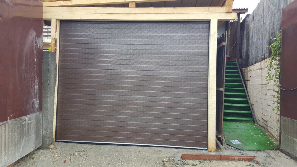 usi de garaj in dragasani si in tot judetul valcea usa garaj automata