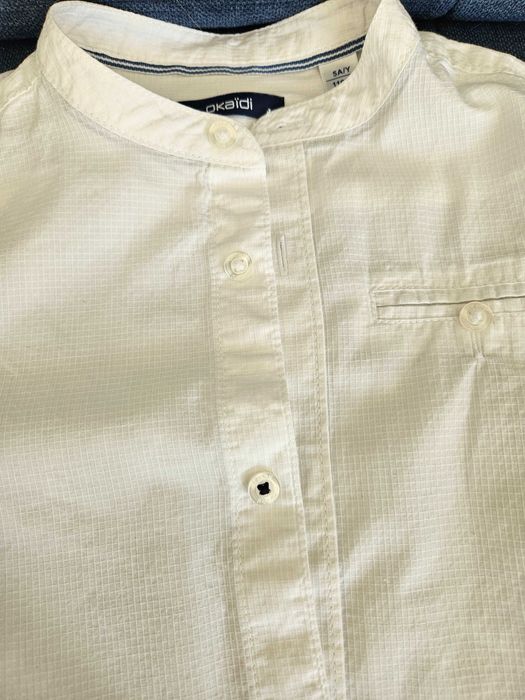 Тениска, блузка, яке, панталонки 110 размер