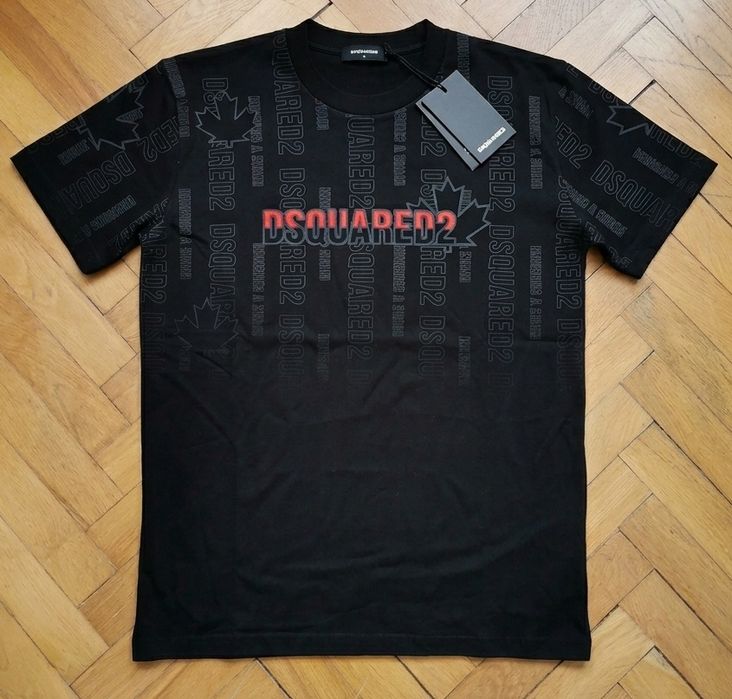Compleu dsquared2 noi nefolosite poze reale